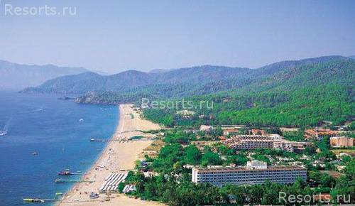 Phaselis Princess Hotel 1